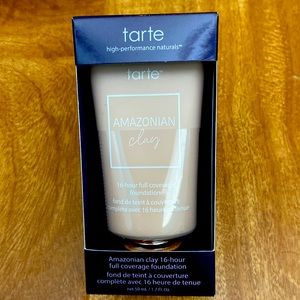Tarte Amazonian Clay Foundation